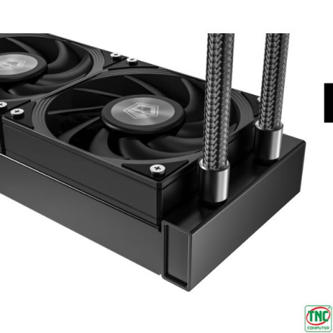 Tản nhiệt nước CPU 2 Fan ID-COOLING DX240 MAX ARGB Black