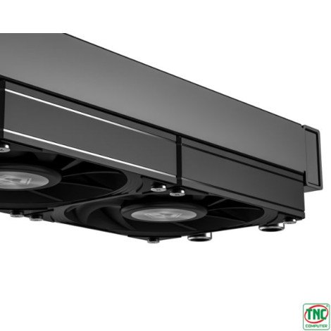 Tản nhiệt nước CPU 2 Fan ID-COOLING DX240 MAX ARGB Black