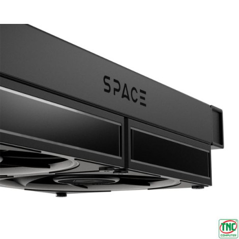 Tản nhiệt nước CPU 2 Fan ID-COOLING SPACE SL240 ARGB Black