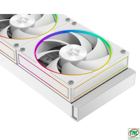Tản nhiệt nước CPU 2 Fan ID-COOLING SPACE SL240 ARGB White