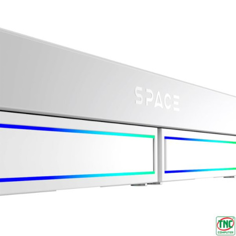 Tản nhiệt nước CPU 2 Fan ID-COOLING SPACE SL240 ARGB White