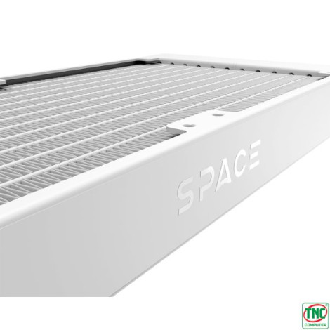 Tản nhiệt nước CPU 2 Fan ID-COOLING SPACE SL240 ARGB White