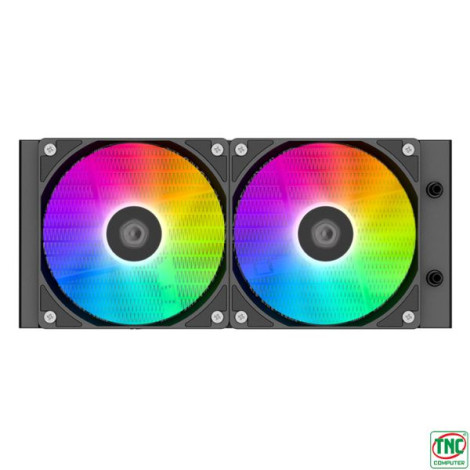 Tản nhiệt nước CPU 2 Fan ID-COOLING SPACE SL240 XE ARGB Black