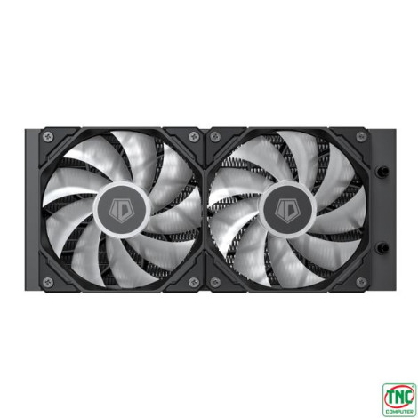 Tản nhiệt nước CPU 2 Fan ID-COOLING ZOOMFLOW 240-XT ARGB V2