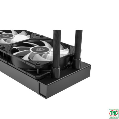 Tản nhiệt nước CPU 2 Fan ID-COOLING ZOOMFLOW 240-XT ARGB V2