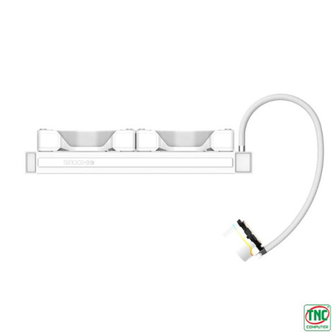 Tản nhiệt nước CPU 2 Fan ID-COOLING ZOOMFLOW 240-XT ELITE SNOW