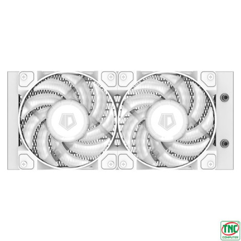 Tản nhiệt nước CPU 2 Fan ID-COOLING ZOOMFLOW 240-XT ELITE SNOW