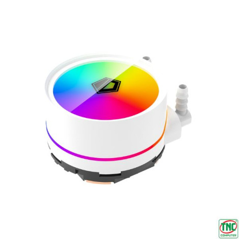 Tản nhiệt nước CPU 2 Fan ID-COOLING ZOOMFLOW 240-XT ELITE SNOW