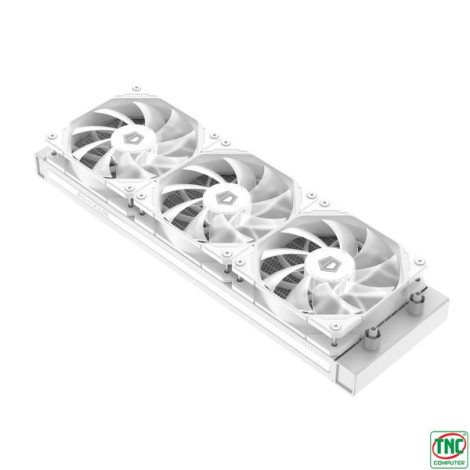 Tản nhiệt nước CPU 3 Fan ID-COOLING DASHFLOW 360 BASIC WHITE