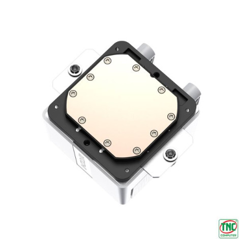 Tản nhiệt nước CPU 3 Fan ID-COOLING DASHFLOW 360 BASIC WHITE