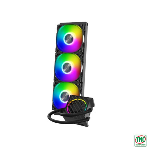 Tản nhiệt nước CPU 3 Fan ID-COOLING DASHFLOW 360-XT ARGB