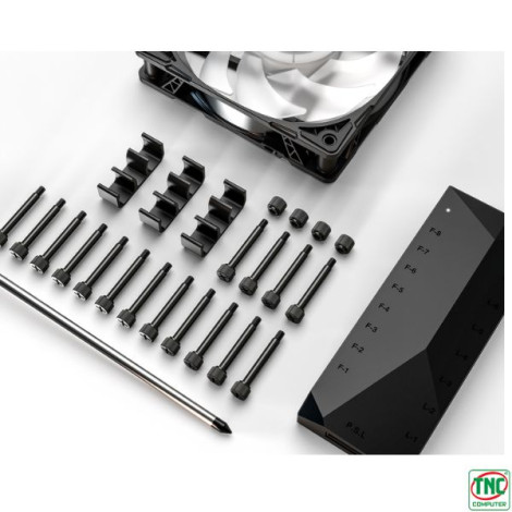 Tản nhiệt nước CPU 3 Fan ID-COOLING DASHFLOW 360-XT ARGB