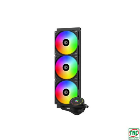 Tản nhiệt nước CPU 3 Fan ID-COOLING FX360 ARGB Black