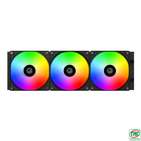Tản nhiệt nước CPU 3 Fan ID-COOLING FX360 ARGB Black