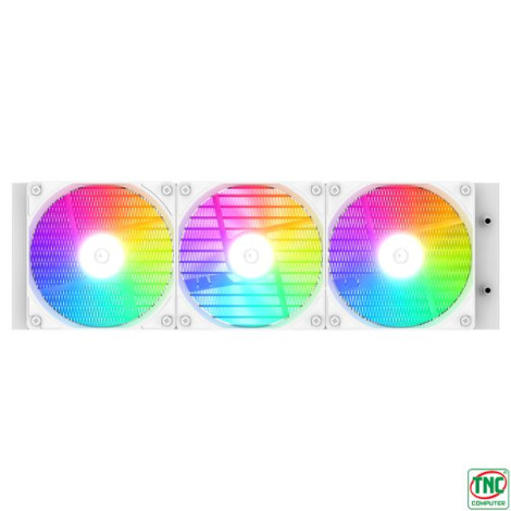 Tản nhiệt nước CPU 3 Fan ID-COOLING SPACE SL360 XE ARGB White