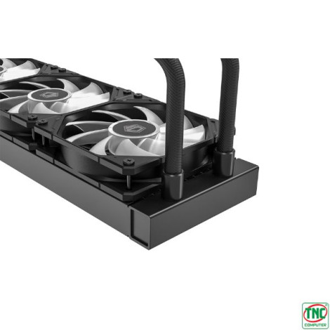 Tản nhiệt nước CPU 3 Fan ID-COOLING ZOOMFLOW 360-XT ARGB V2