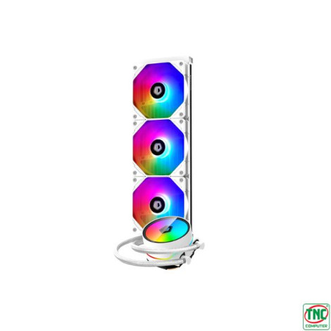 Tản nhiệt nước CPU 3 Fan ID-COOLING ZOOMFLOW 360-XT SNOW