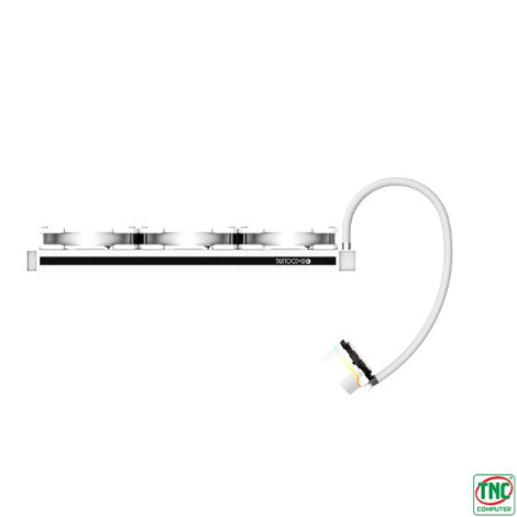 Tản nhiệt nước CPU 3 Fan ID-COOLING ZOOMFLOW 360-XT SNOW