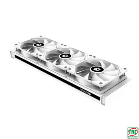 Tản nhiệt nước CPU 3 Fan ID-COOLING ZOOMFLOW 360-XT SNOW