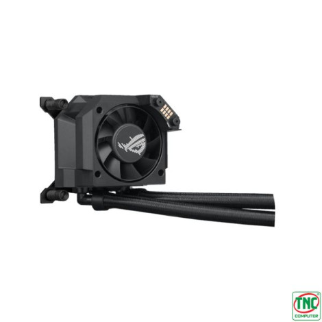 Tản nhiệt nước AIO CPU 3 Fan ASUS Rog RYUJIN III 360 ARGB Extreme