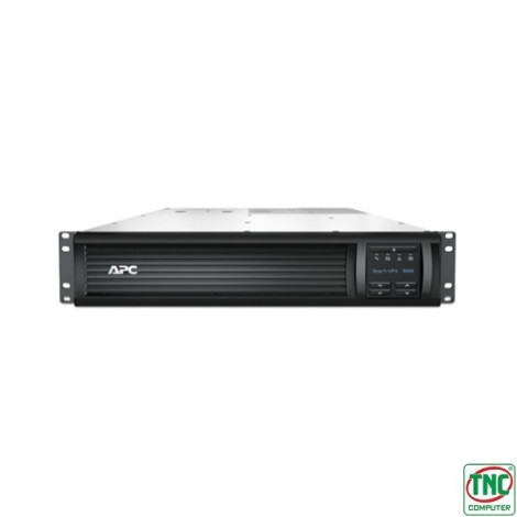 UPS APC Smart-UPS 3000VA LCD RM 2U 230V WITH SmartConnect (SMT3000RMI2UC)