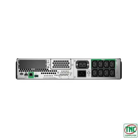 Bộ lưu điện UPS APC Smart-UPS 3000VA LCD RM 2U 230V WITH SmartConnect (SMT3000RMI2UC)