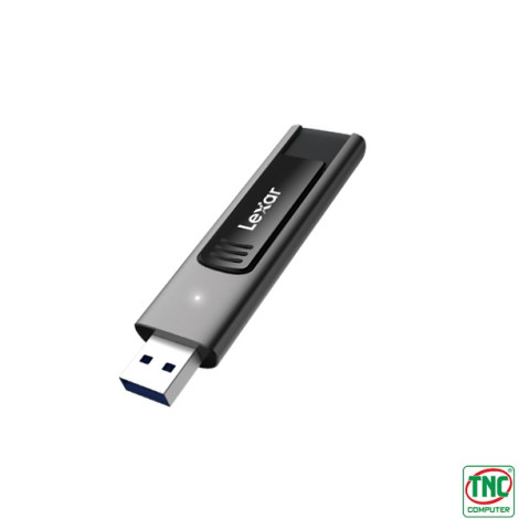 USB 3.1 Flash Drive 64GB Lexar JumpDrive M900 LJDM900064G-BNQNG