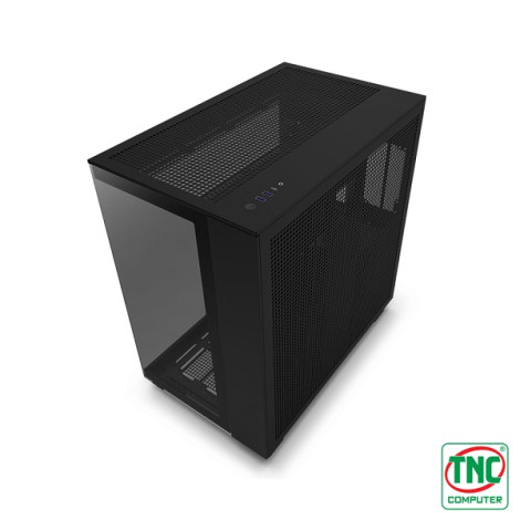 Case NZXT H9 FLOW ALL BLACK (CMH91FB-01)