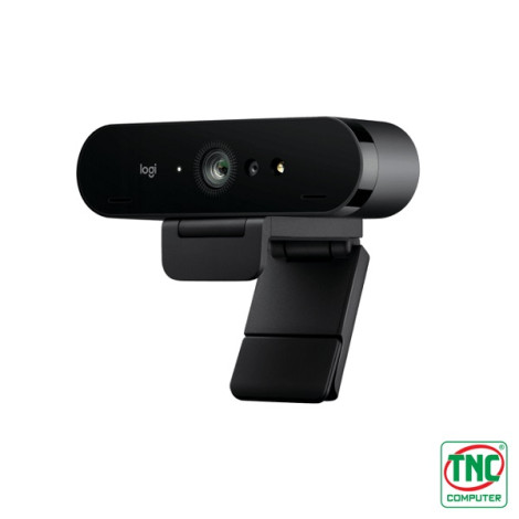 Webcam Logitech BRIO 4K 960-001105