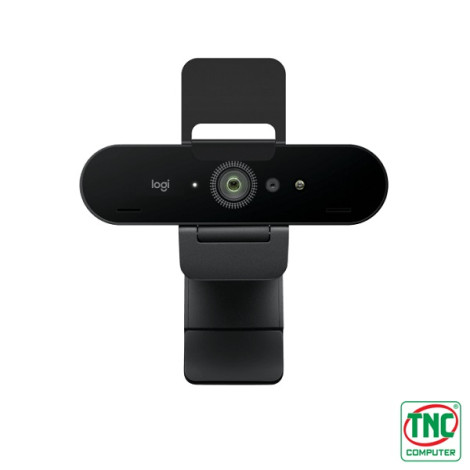 Webcam Logitech BRIO 4K 960-001105