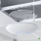 Access Point Unifi U7 Pro Max (15 Gbps/ Wifi 7/ 2.4/5/6 GHz) - (Chưa kèm nguồn)
