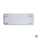 Bàn phím cơ Gaming có dây AULA F87 màu Đen, Trắng, Xanh Dương, Grey Wood V4 Switch
