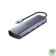 Bộ chuyển đổi đa năng USB-C 9 trong 1 Unitek D1113A