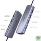 Bộ chuyển đổi đa năng USB-C 9 trong 1 Unitek D1113A