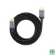 Cáp Displayport 2.1 16K Unitek dài 3m C1626GY01-3M