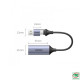 Cáp ghi hình HDMI to USB A và USB C Video Capture Card Ugreen 40189