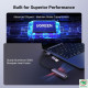 Cáp ghi hình HDMI to USB A và USB C Video Capture Card Ugreen 40189