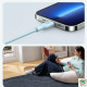 Cáp sạc Anker 541 Type-C sang Lightning dài 1.8m TPE Bio-Based Xanh dương (Blue) B2B_A80A2N31