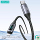 Cáp sạc nhanh USAMS Type-C To Lightning 30W dài 1.2m SJ687USB01