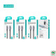 Cáp sạc nhanh USAMS Type-C To Type-C 60W dài 0.25m SJ678USB01