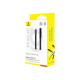 Cáp sạc Type-C to Lightning Baseus MVP 3 20W dài 2m P10382501121-01 Cosmic Black