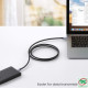 Cáp USB-A 3.0 M/M dài 2m tốc độ 5Gbps Ugreen 80791
