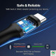 Cáp USB Type-C dài 0.5m Ugreen 60115 màu Đen