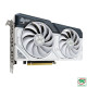 Card màn hình ASUS Dual GeForce RTX 4060 WHITE OC Edition 8GB (DUAL-RTX4060-O8G-WHITE)