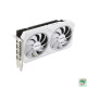 Card Màn Hình ASUS Dual GeForce RTX 3060 White OC Edition 8GB GDDR6 (DUAL-RTX3060-O8G-WHITE)