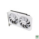 Card Màn Hình ASUS Dual GeForce RTX 3060 White OC Edition 8GB GDDR6 (DUAL-RTX3060-O8G-WHITE)