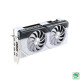 Card Màn Hình ASUS Dual GeForce RTX 4070 White OC Edition 12GB GDDR6X (DUAL-RTX4070-O12G-WHITE)