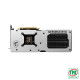 Card Màn Hình MSI GeForce RTX 4070 SUPER 12G GAMING X SLIM WHITE