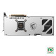 Card Màn Hình MSI GeForce RTX 4080 SUPER 16G GAMING X SLIM WHITE