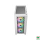 Case Cooler Master Elite 301 White (3 fan RGB)